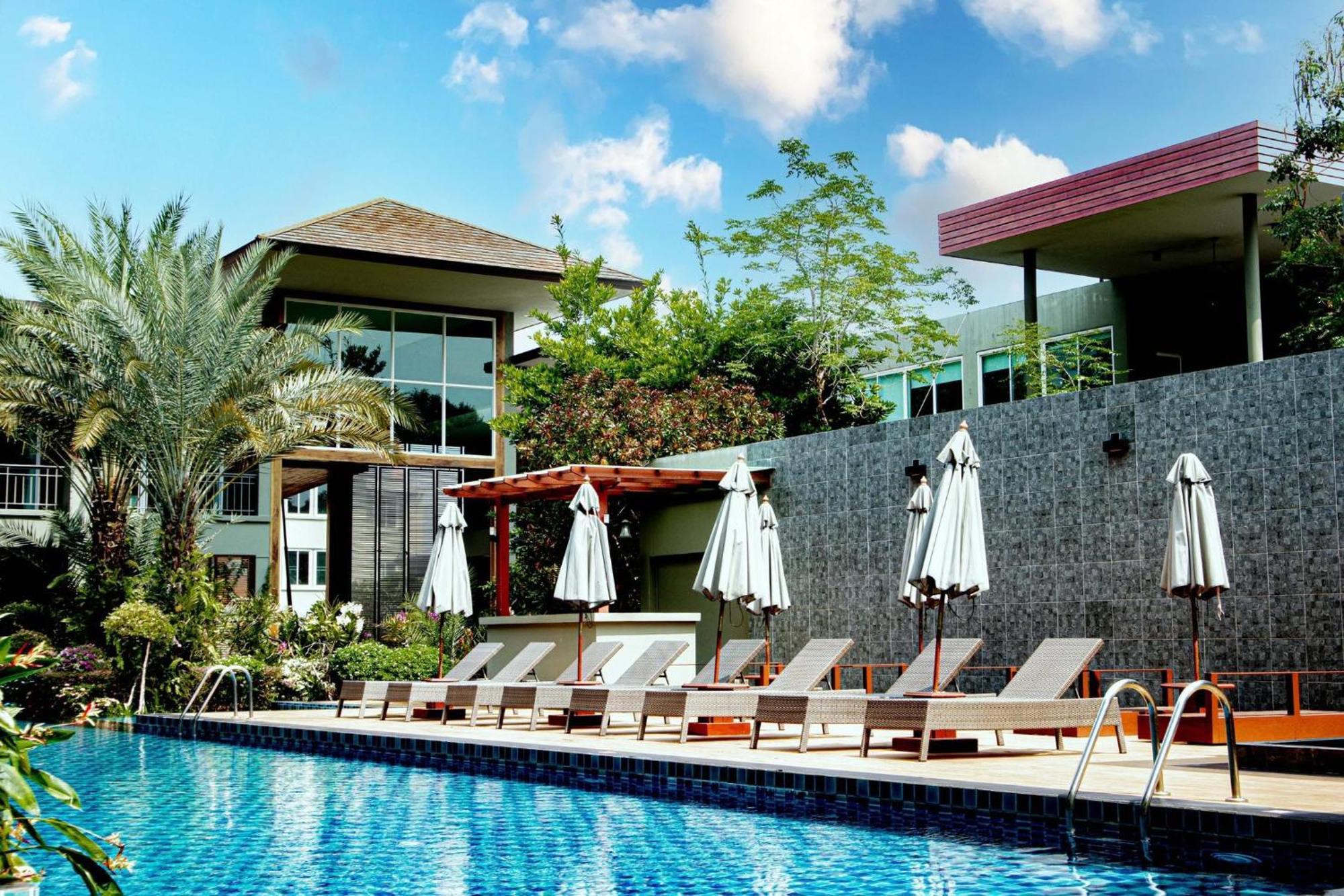 Khaolak Forest Resort Кхаулак Экстерьер фото