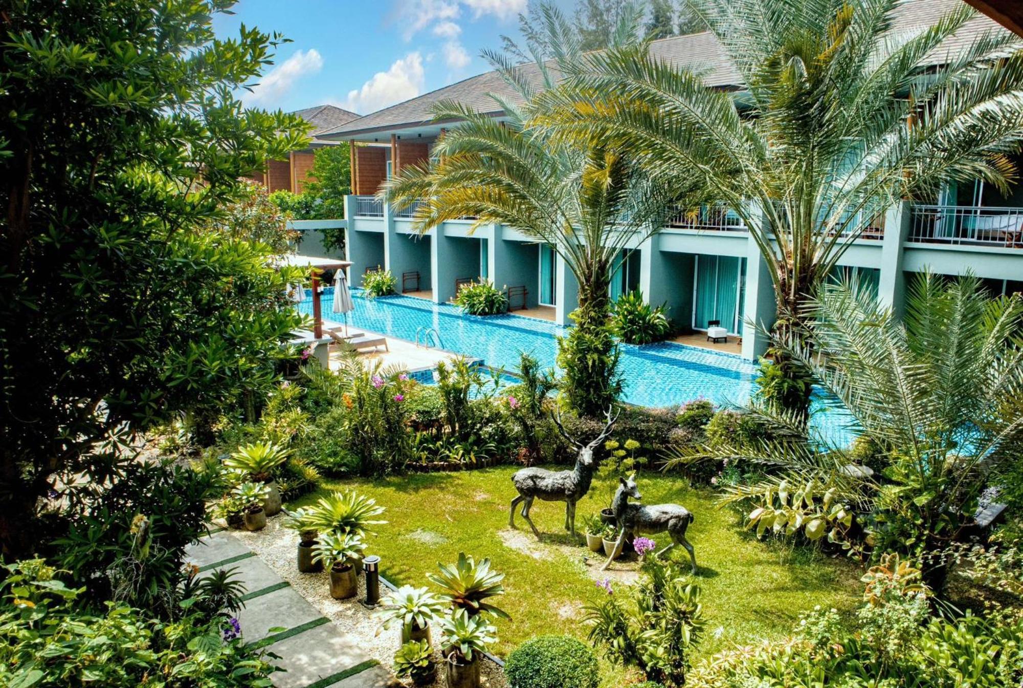 Khaolak Forest Resort Кхаулак Экстерьер фото