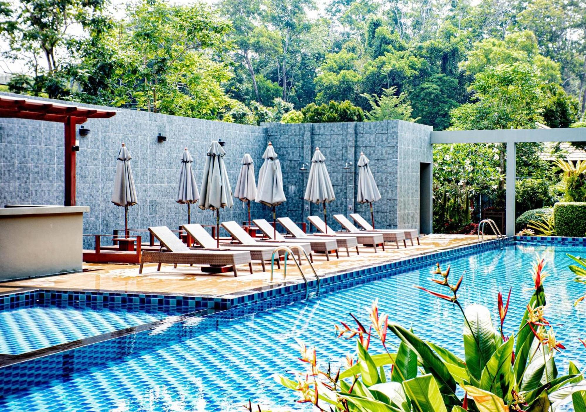Khaolak Forest Resort Кхаулак Экстерьер фото