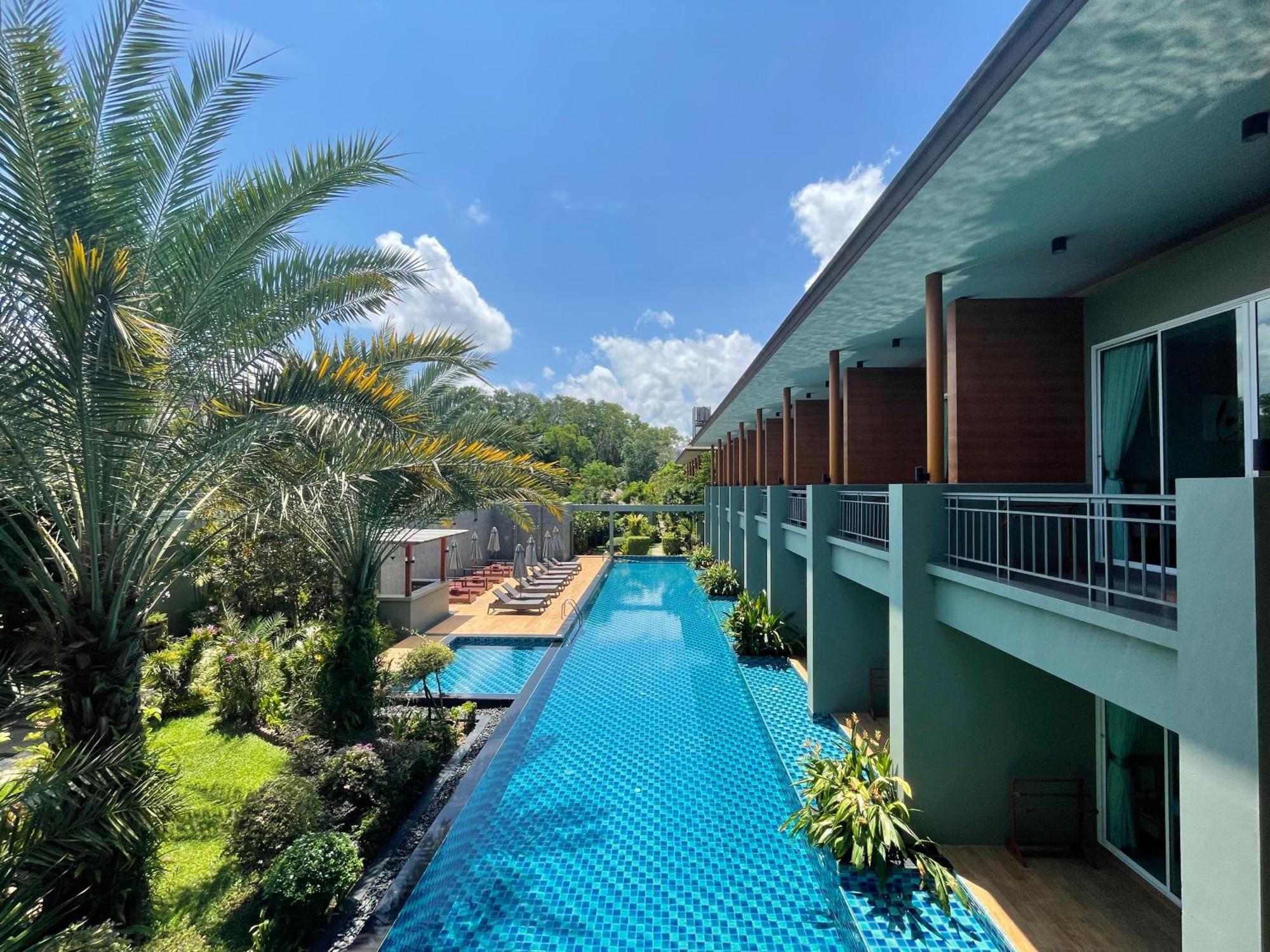 Khaolak Forest Resort Кхаулак Экстерьер фото