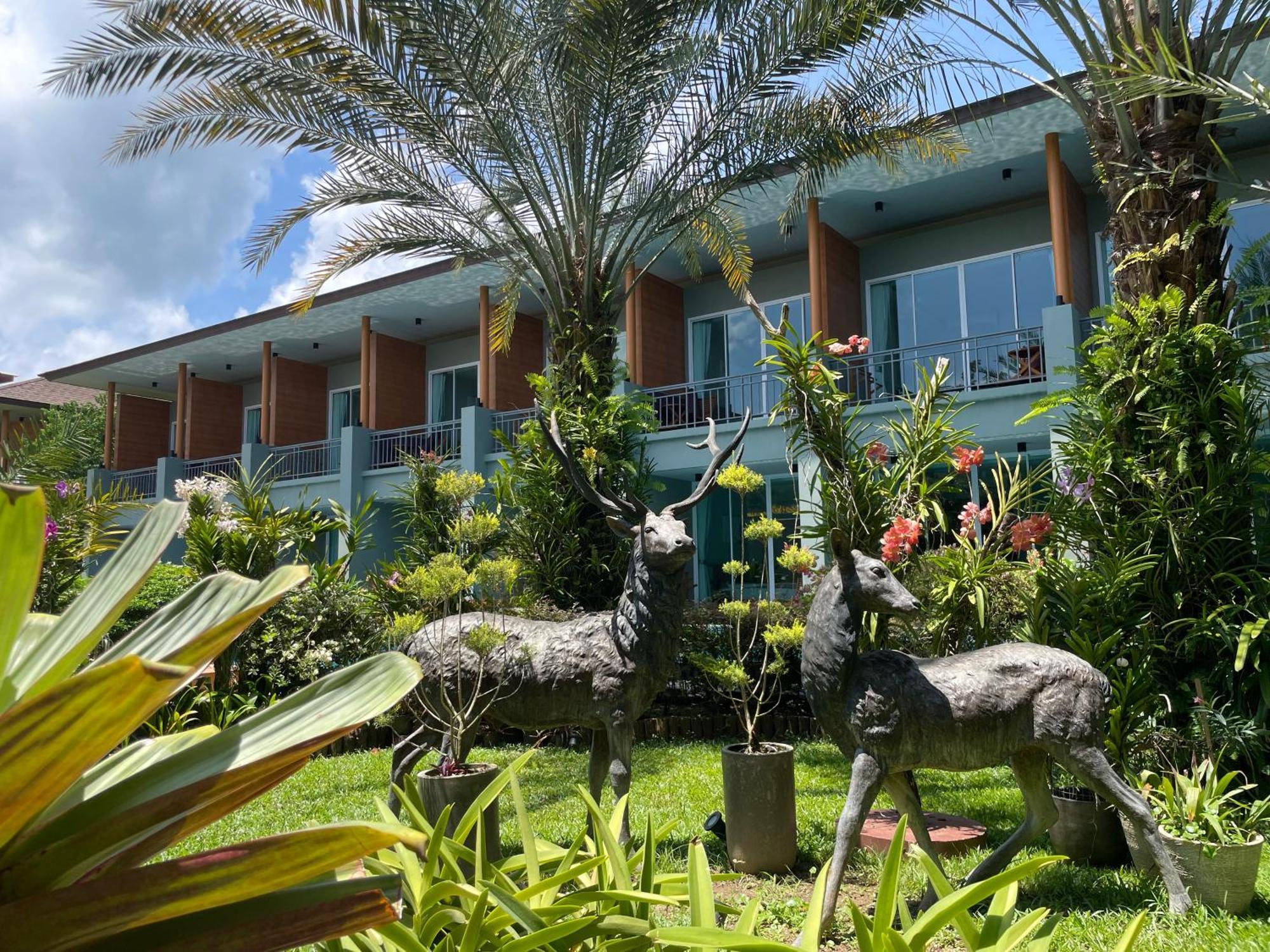 Khaolak Forest Resort Кхаулак Экстерьер фото