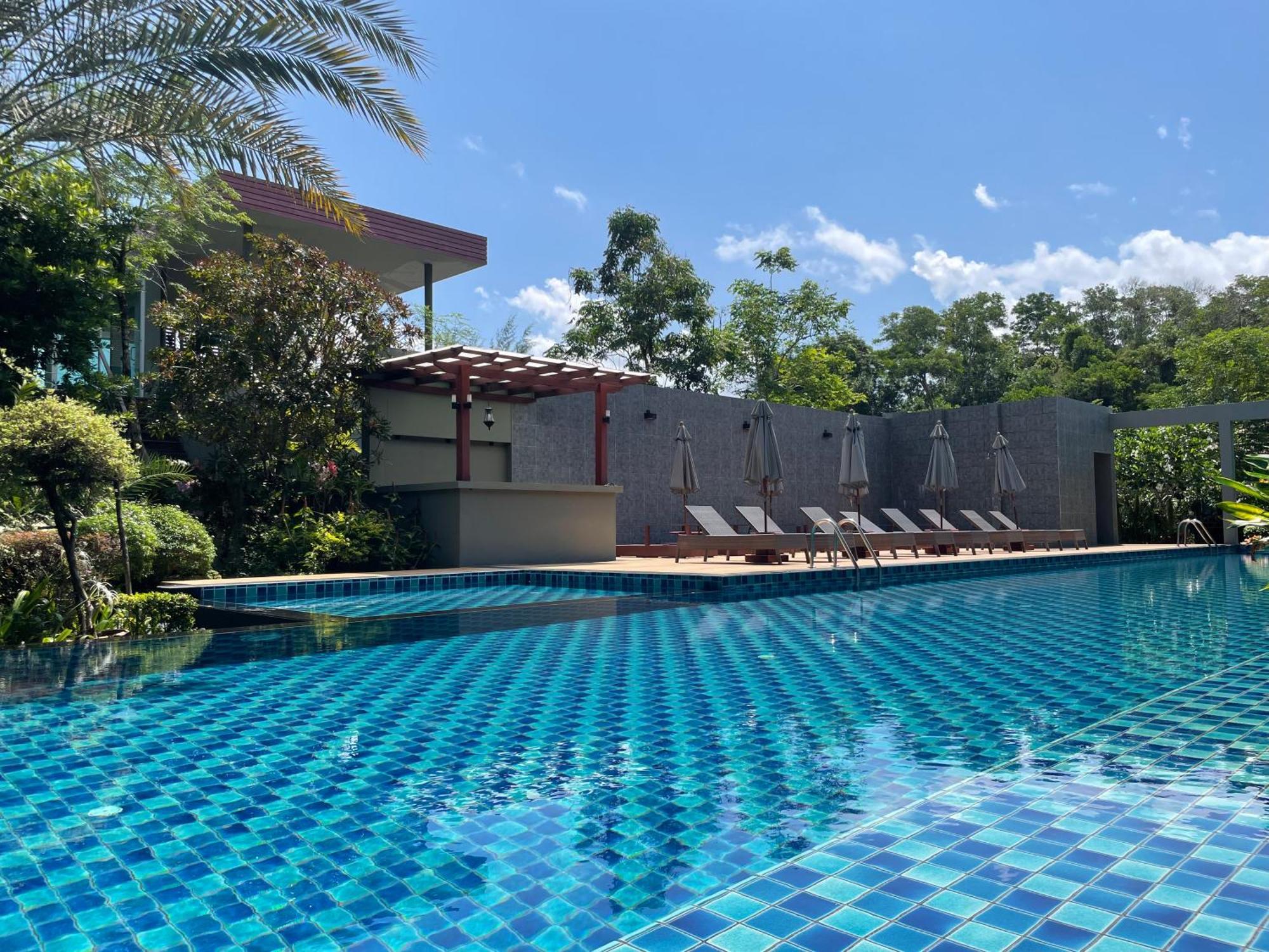 Khaolak Forest Resort Кхаулак Экстерьер фото