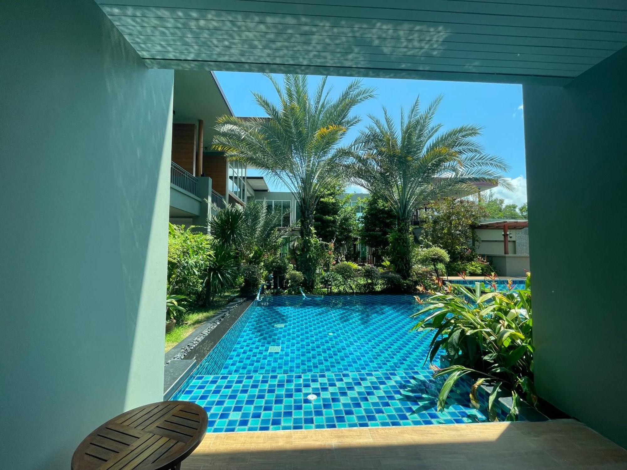 Khaolak Forest Resort Кхаулак Экстерьер фото