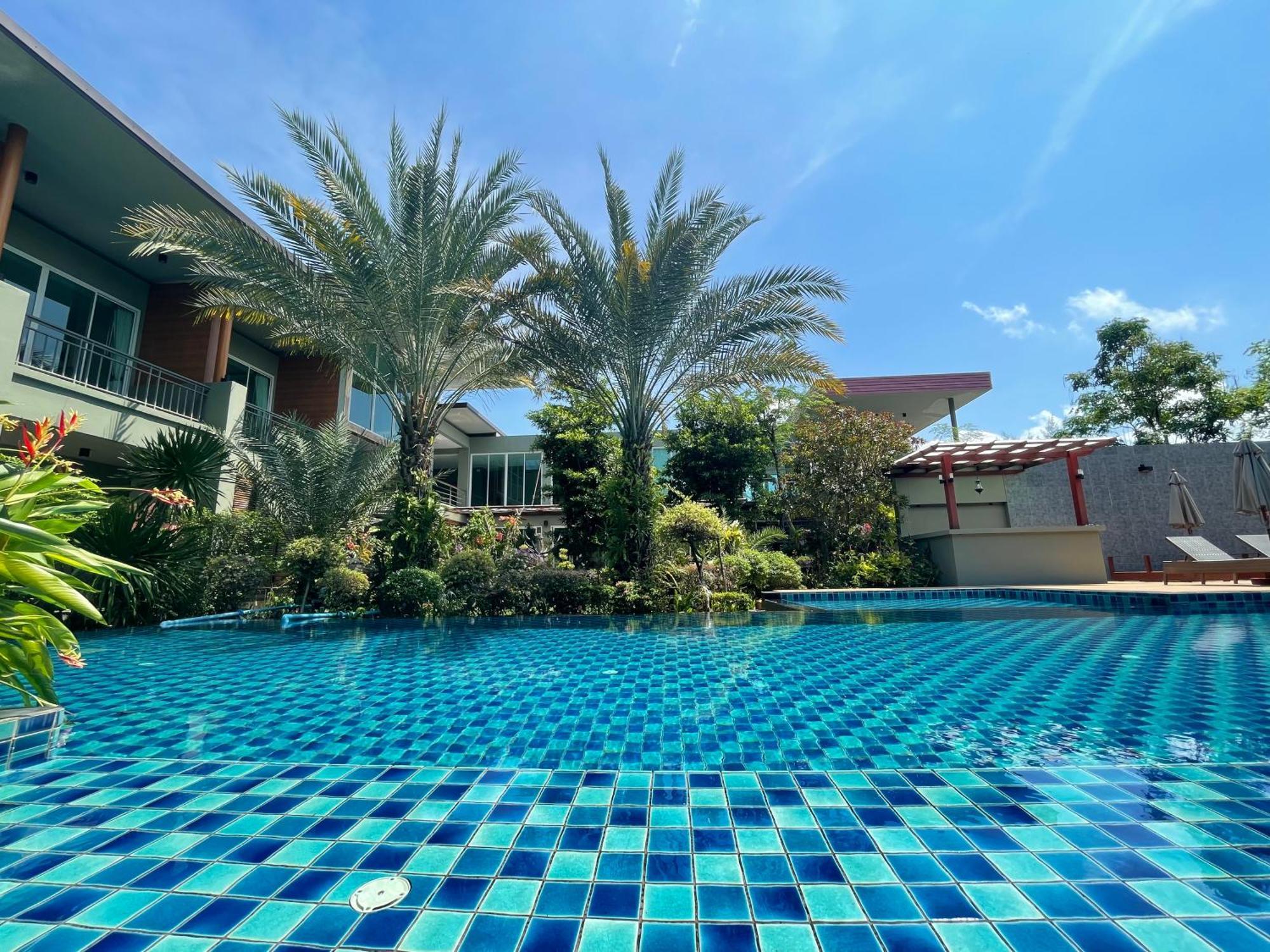 Khaolak Forest Resort Кхаулак Экстерьер фото
