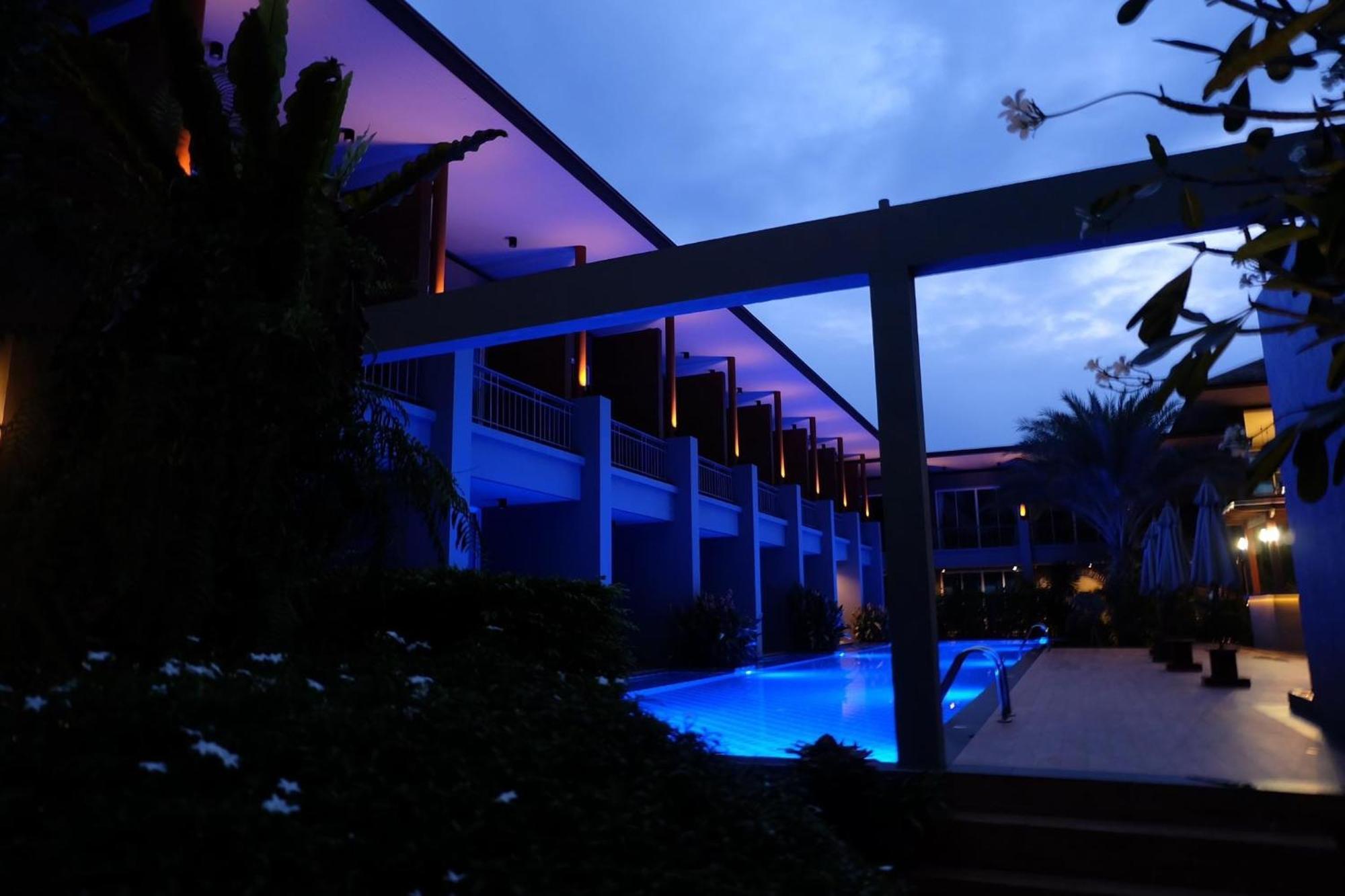 Khaolak Forest Resort Кхаулак Экстерьер фото