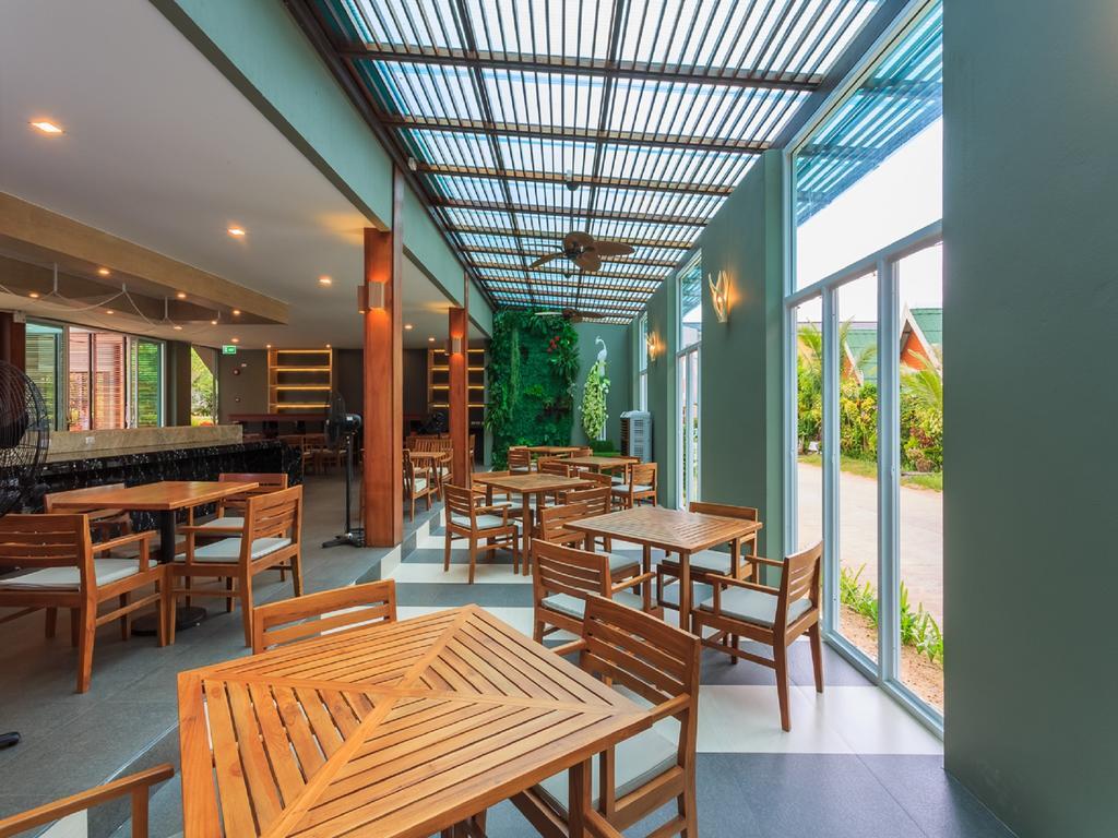 Khaolak Forest Resort Кхаулак Экстерьер фото
