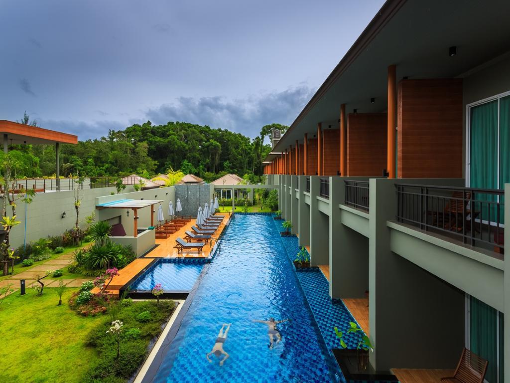 Khaolak Forest Resort Кхаулак Экстерьер фото