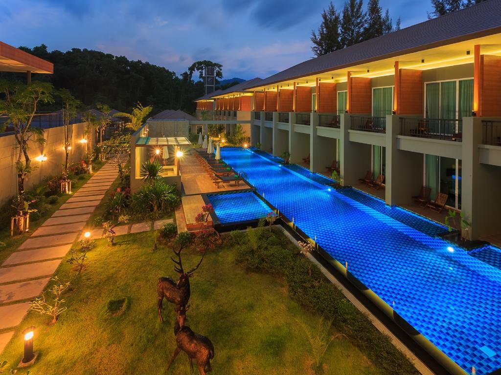 Khaolak Forest Resort Кхаулак Экстерьер фото