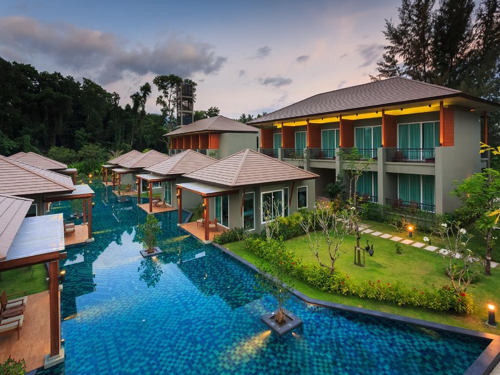 Khaolak Forest Resort Кхаулак Экстерьер фото