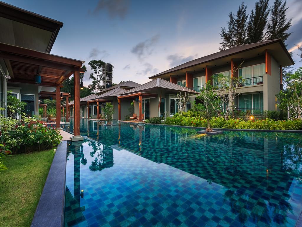 Khaolak Forest Resort Кхаулак Экстерьер фото