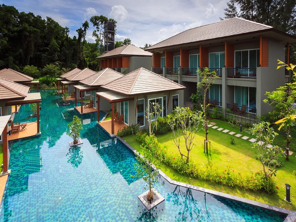 Khaolak Forest Resort Кхаулак Экстерьер фото