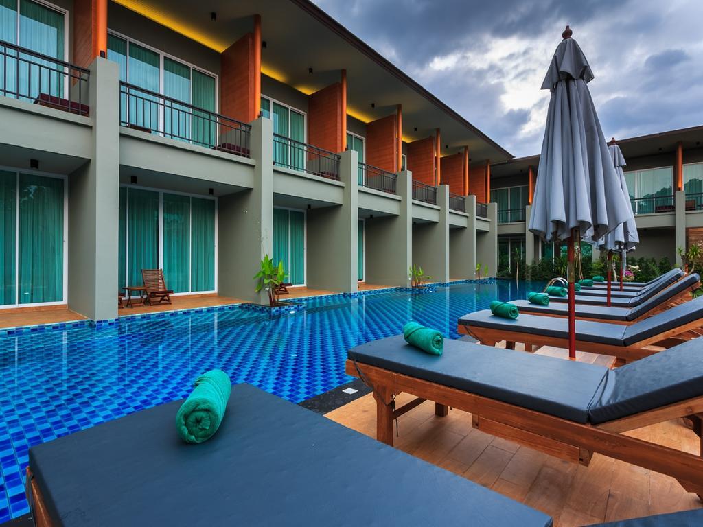 Khaolak Forest Resort Кхаулак Экстерьер фото