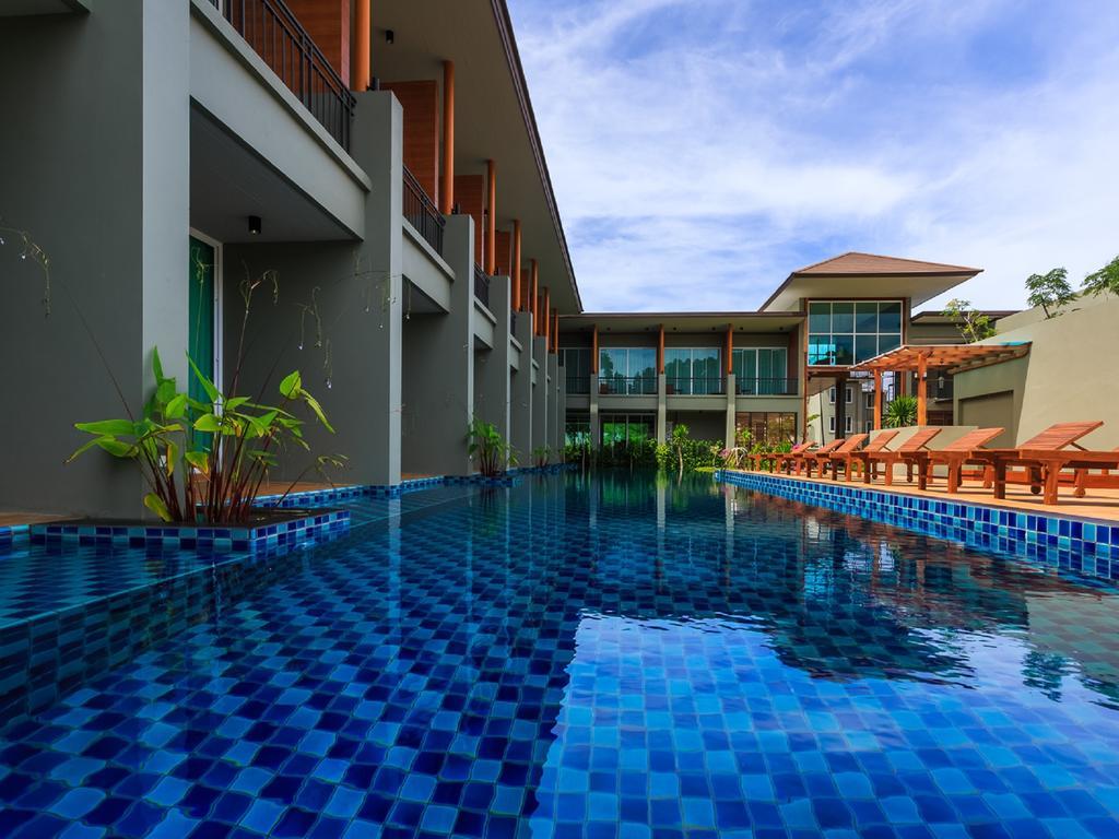 Khaolak Forest Resort Кхаулак Экстерьер фото