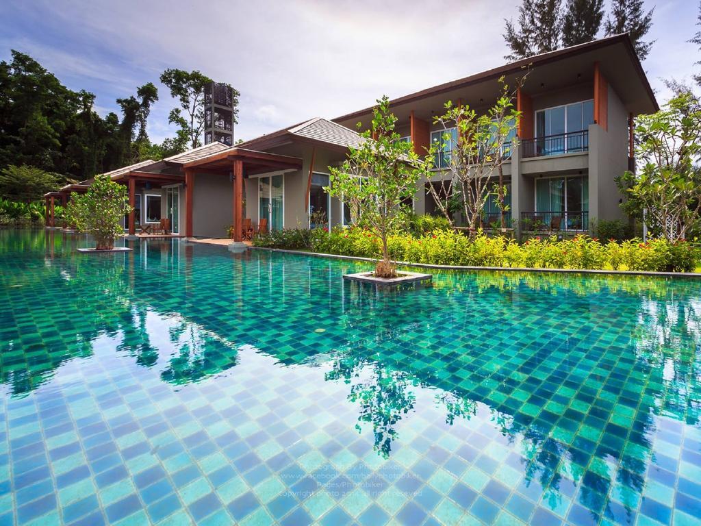 Khaolak Forest Resort Кхаулак Экстерьер фото