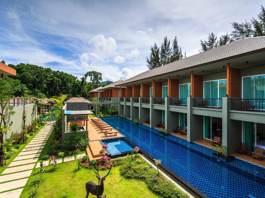 Khaolak Forest Resort Кхаулак Экстерьер фото