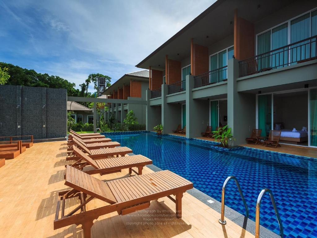 Khaolak Forest Resort Кхаулак Экстерьер фото