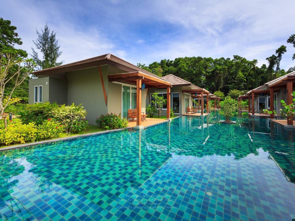 Khaolak Forest Resort Кхаулак Экстерьер фото