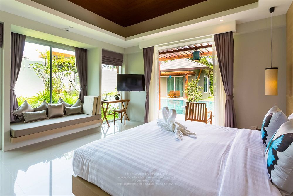 Khaolak Forest Resort Кхаулак Экстерьер фото