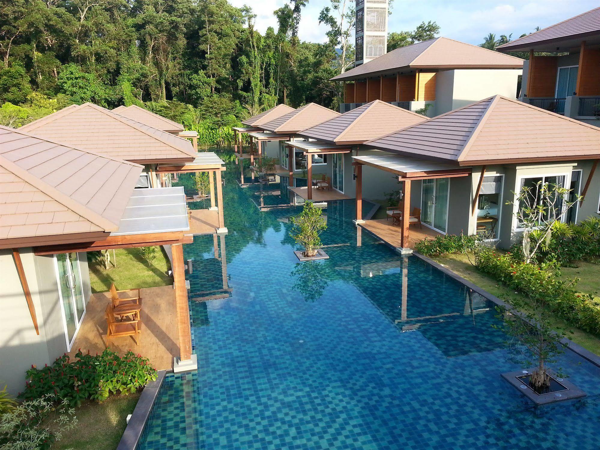 Khaolak Forest Resort Кхаулак Экстерьер фото