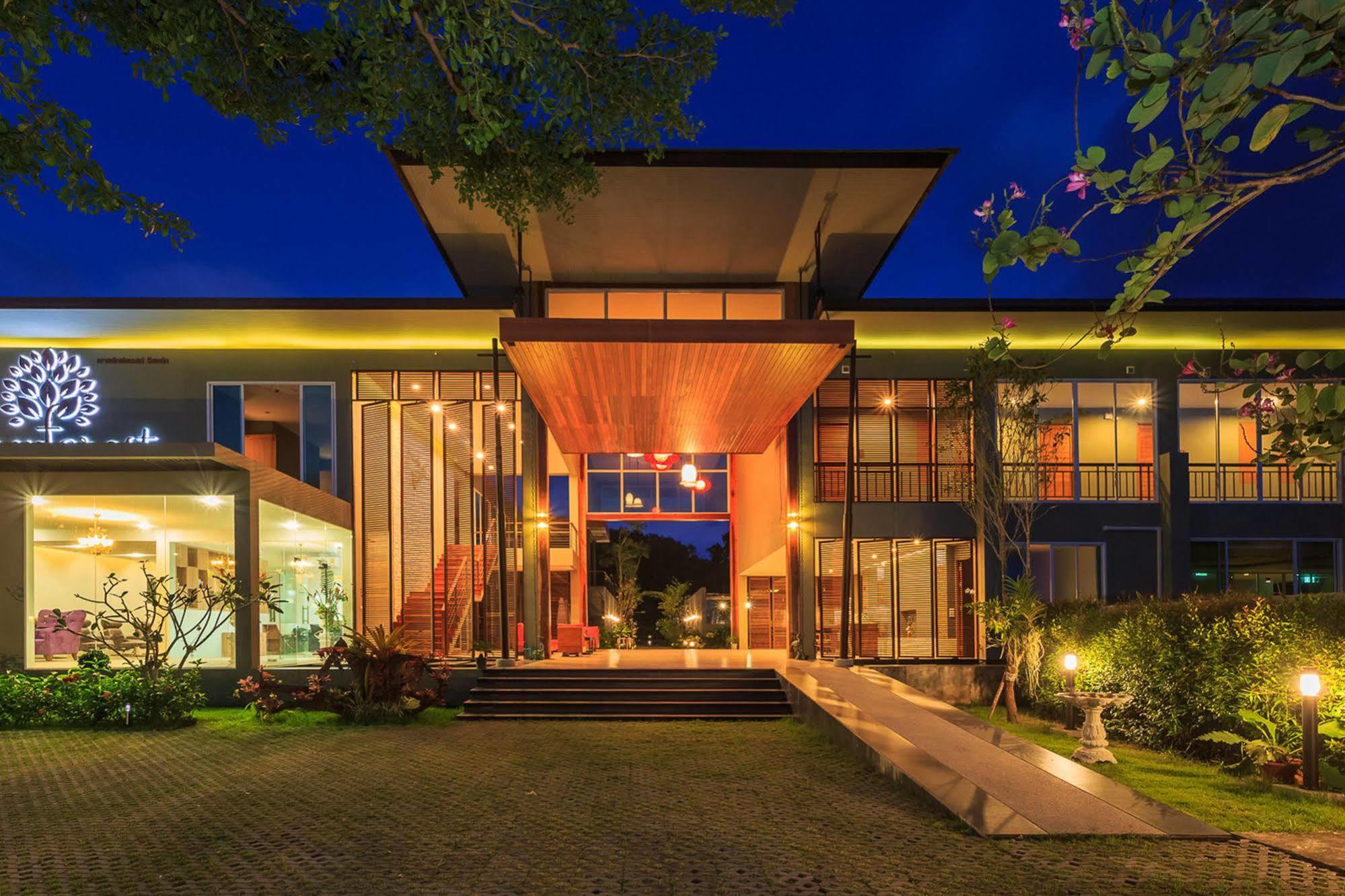 Khaolak Forest Resort Кхаулак Экстерьер фото