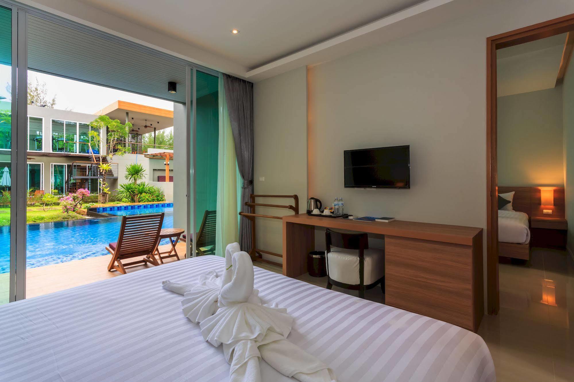 Khaolak Forest Resort Кхаулак Экстерьер фото