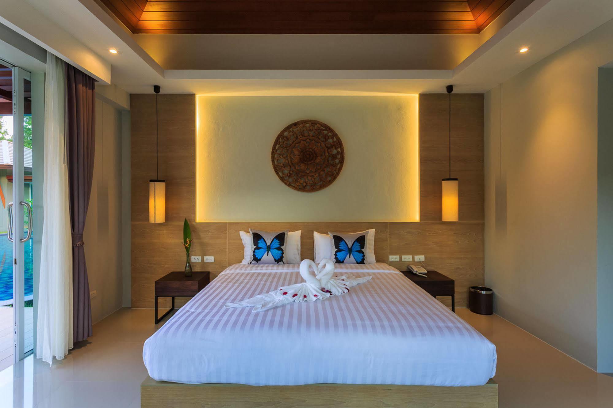 Khaolak Forest Resort Кхаулак Экстерьер фото