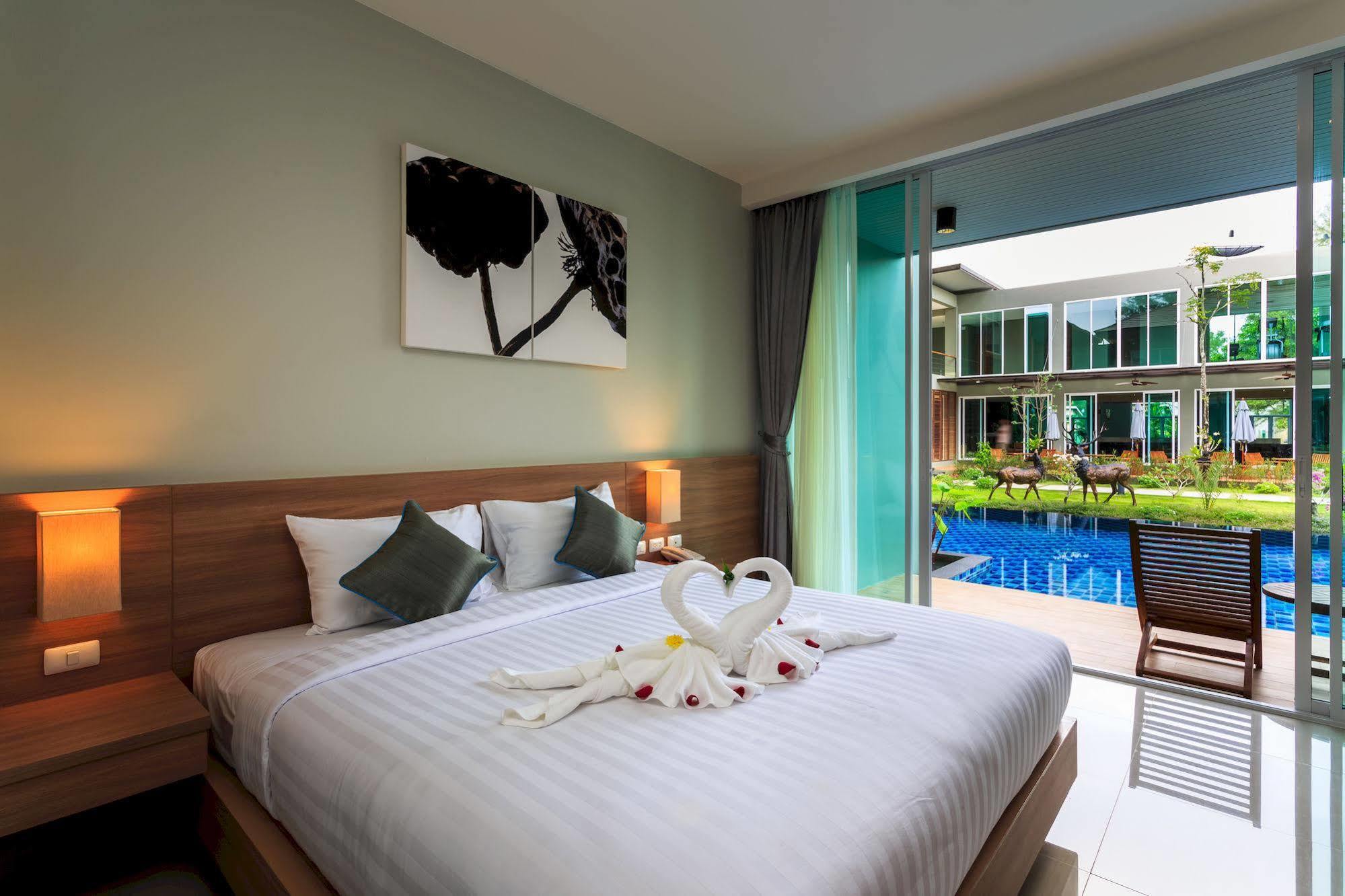 Khaolak Forest Resort Кхаулак Экстерьер фото