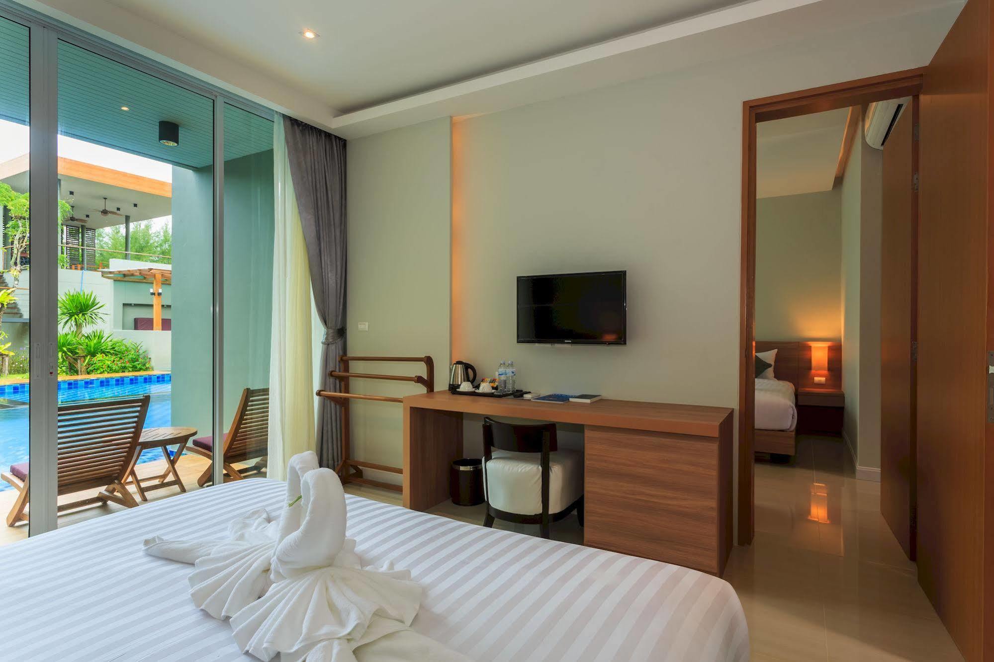 Khaolak Forest Resort Кхаулак Экстерьер фото