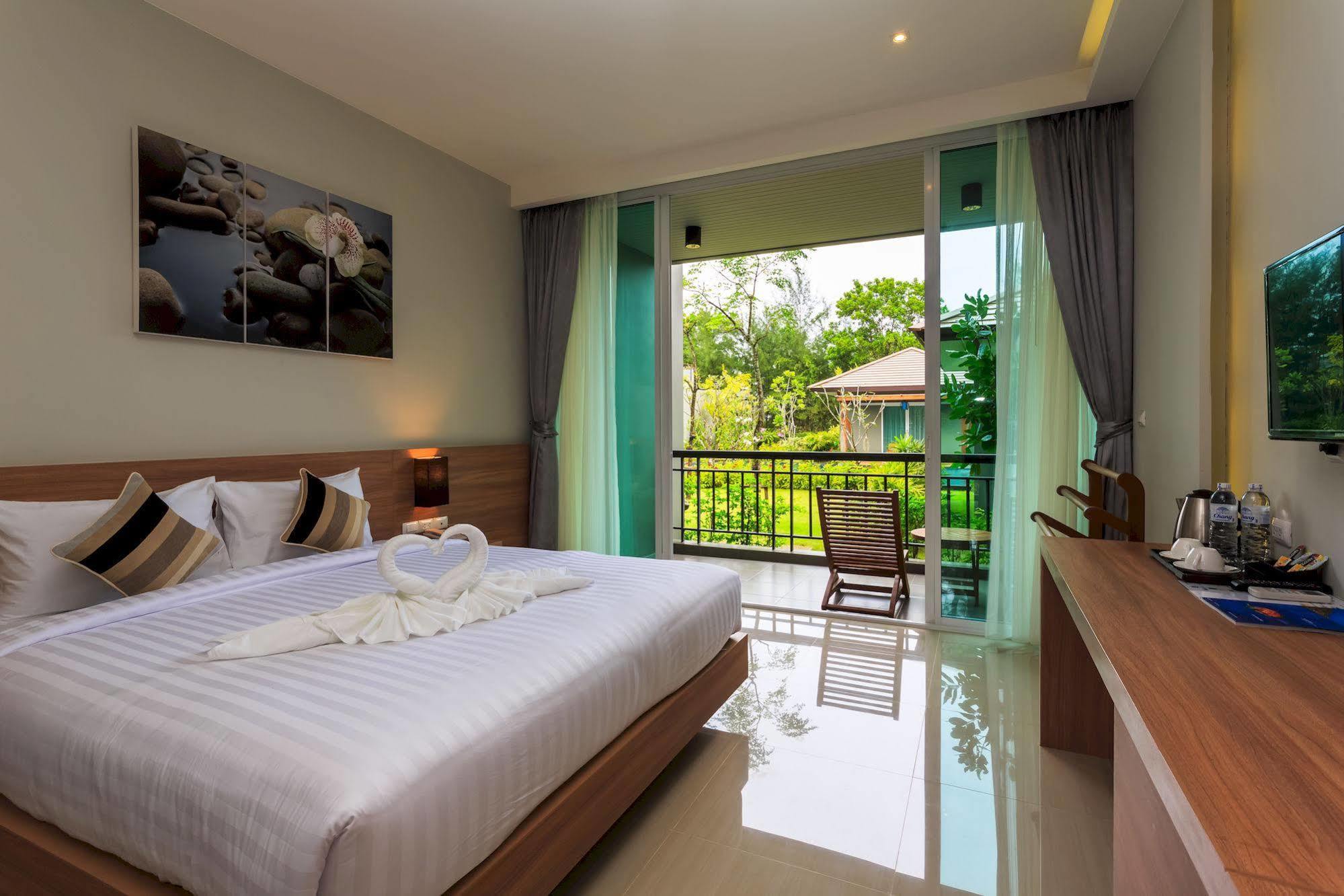 Khaolak Forest Resort Кхаулак Экстерьер фото