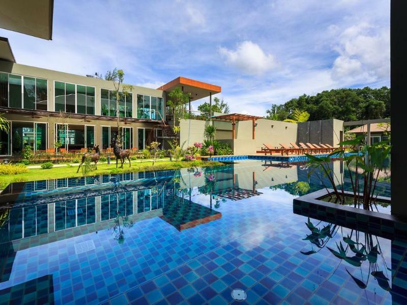 Khaolak Forest Resort Кхаулак Экстерьер фото