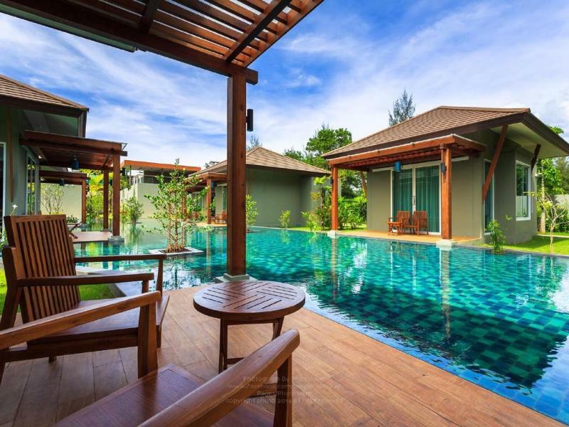 Khaolak Forest Resort Кхаулак Экстерьер фото